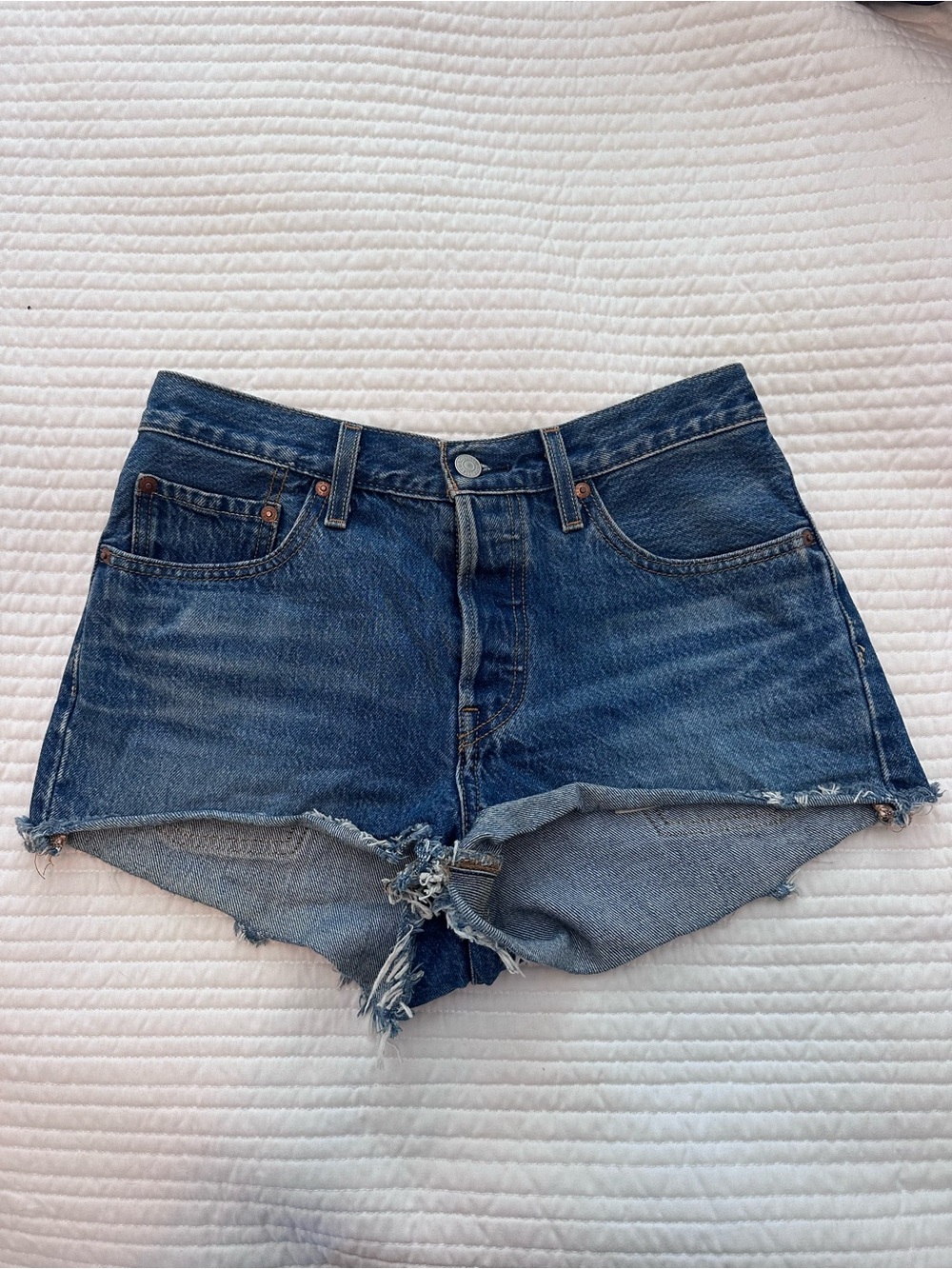 Levi’s 501 Denim Shorts